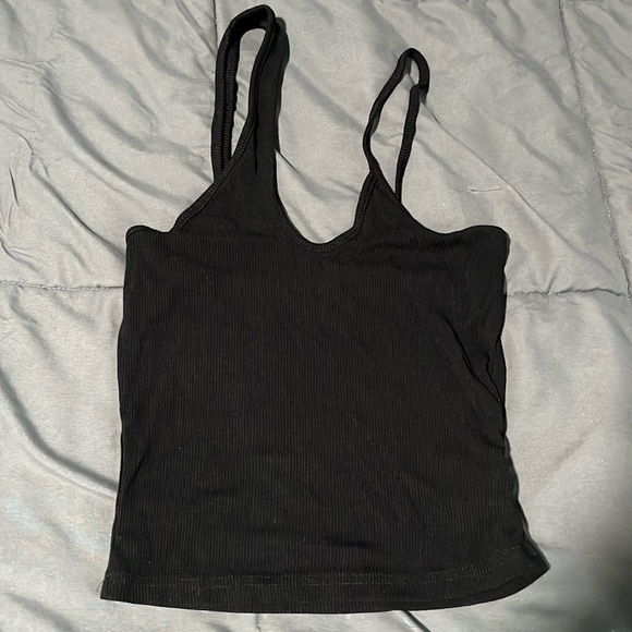 SHEIN black tank top - Picture 1 of 4